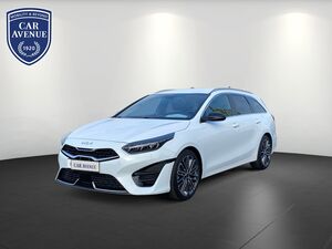 KIA-ceed Sportswagon-15 T-GDI GT Line,Begangnade