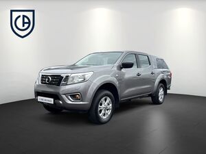 NISSAN-Navara-4x4 23 dCi Acenta Double Cab,Begangnade