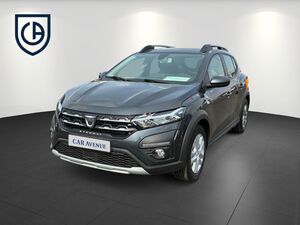 DACIA-Sandero-Stepway Ultimate TCe 110 (MY2021),Vehículo de ocasión