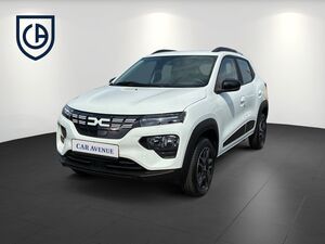 DACIA-Spring-Essential,Begangnade