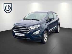FORD-EcoSport-10 EcoBoost Trend Start/Stopp,Ojazdené vozidlá