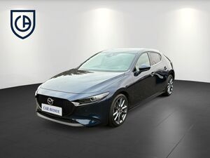 MAZDA-3-SKYACTIV-G M-Hybrid Selection,Gebrauchtwagen