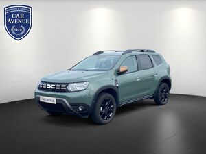 DACIA-Duster-Extreme TCe 150 EDC,Gebrauchtwagen