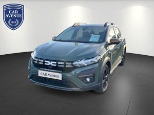 DACIA-Sandero-Stepway Extreme+ TCe 110,Подержанный автомобиль