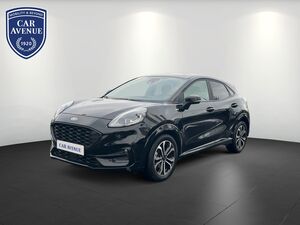 FORD-Puma-10 EcoBoost Mild Hybrid ST-Line Design S/S,Gebrauchtwagen