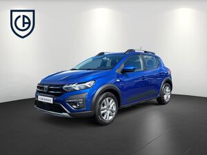 DACIA-Sandero-III 10 TCe 100 ECO-G Stepway Comfort,Подержанный автомобиль