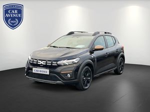 DACIA-Sandero-Stepway Extreme+ AHK/Navi/Klima TCe 110,Used vehicle