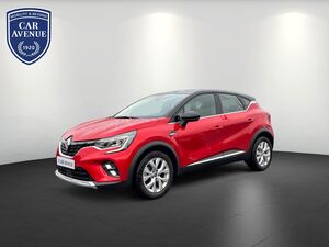 RENAULT-Captur-INTENS TCe 130 EDC GPF,Gebrauchtwagen
