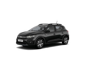 DACIA-Sandero-Stepway Expression TCe 90,Demvogn