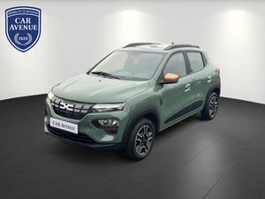 DACIA-Spring-Extreme ELECTRIC 65,Pojazdy używane