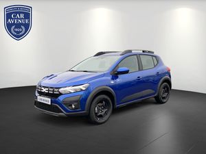 DACIA-Sandero-Stepway Expression TCe 90,Model de expozitie