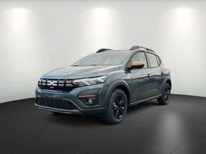 DACIA-Sandero-Stepway Extreme+ ECO-G 100,Veicolo da dimostrazione