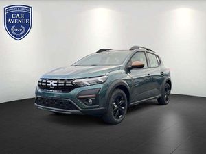 DACIA-Sandero-Stepway Extreme+ ECO-G 100,Model de expozitie