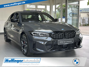 BMW-M340d-M340d xDrive M Sport Pro ACC HUD AHK Ha/Ka Glasd,de demostración