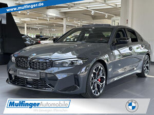 BMW-M340d-M340d xDrM Sport Pro ACC HUD GlasdHa/KaAHK19,Probna vozila