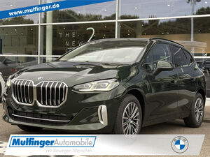 BMW-218 Active Tourer-218i ActiveT SportsHUD ACC SurView PanoDAHK,Jednogodisnja