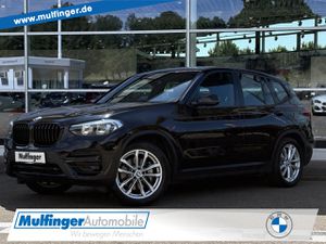 BMW-X3-X3 x30d Navi HiFi TempLordose SitzhPDC AHK 19,Begangnade