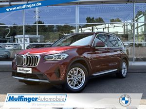 BMW-X3-X3 x30e SportsSurView Live-Navi HiFi DAB Park+,Begangnade