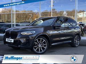 BMW-X3-X3 x20i M Sport ACC Kamera LiveProfDAB AHK 20,Auto usate