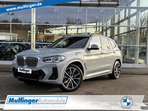 BMW-X3-X3 x30i M Sport HUD ACC SurView LaserLP 92030 EUR,Gebrauchtwagen