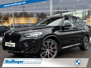 BMW-X3-X3 x30d M Sport Leder LiveProfPanoDach Lenkradh,Gebrauchtwagen
