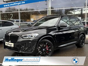 BMW-X3-X3 x30i M Sport LiveProLaser HUD PanoDHaKa20,Vehicule second-hand