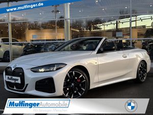 BMW-M440-M440i xCabrio M PRO StandhHUD ACC SurView 19,Подержанный автомобиль