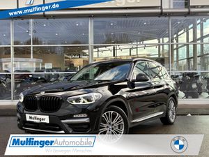 BMW-X3-X3 x30d Leder SportsHUD ACC Sur-View Lenkradh,Begangnade