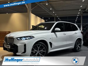 BMW-X5-X5 xDrive40d M Sport HUD Gestik Adap LED 21 PDC,de demostración