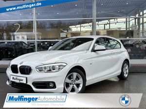 BMW-120-120i Sport Line SHZ PDC LED SportSitz Navi,Begangnade
