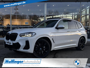 BMW-X3-X3 x30e M Sport Laser HUD Kamera PanoDHiFi 20,Véhicule d'occasion