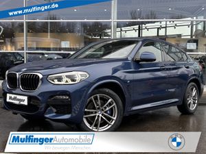 BMW-X4-X4 x30d M Sport StandhHUD SurView Har/KarAHK,Használtautó
