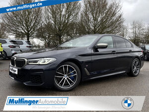 BMW-M550-M550i xDrive SurView HUD ACC GlasdSoftClHK19,Véhicule d'occasion