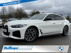 BMW-i4-i4 e35 GranCoupe M Sport HUD LiveProHiFi Kamera,Bruktbiler