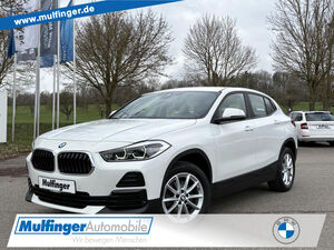 BMW-X2-X2 xDrive18d Aut Navi Kamera LED SitzhLordose,Gebrauchtwagen