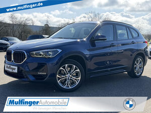 BMW-X1-X1 s20i DKG-AutSport Navi Kamera SitzhAHK 18,Véhicule d'occasion
