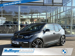 BMW-i3-i3s 120 Design Atelier NaviProfKamera LED 20,Begangnade