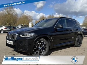 BMW-X3-X3 x30e M Sport LiveProfHiFi Kamera ParkAss19,Véhicule d'occasion