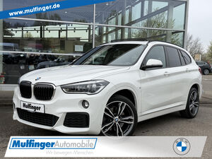 BMW-X1-X1 xDrive20d M Sport Navi HUD ACC Kamera PanoD,Ojetá vozidla