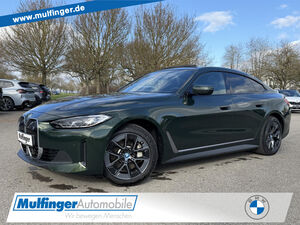 BMW-i4-i4 e35 M Sport Navi Kamera GlasDHar/KarDAB 18,Véhicule d'occasion