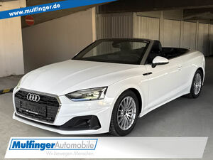 AUDI-A5 Cabriolet-A5 Cabriolet 20 Aut Navi 360Â°Kamera DAB Sitzh,Véhicule d'occasion