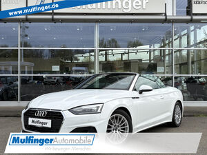 AUDI-A5 Cabriolet-A5 Cabriolet 20 Aut Navi Kamera DAB Sitzh,Begangnade