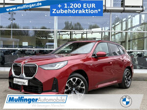 BMW-X3-X3 x20d M SportAHK LeasoAZ519,- DrivAssProf,firmabil