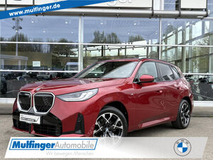 BMW-X3-X3 x20d M SportAHK LeasoAZ519,- DrivAssProf,Jahreswagen