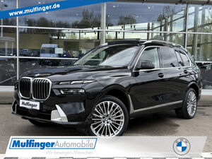 BMW-X7-X7 x40i IntAktLSky KomfSitze+BelÃ¼ft+Massage 22,Vehículo de ocasión