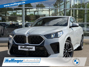 BMW-X2-X2 s20i M Sport Navi LenkradhKomfZDrivAss19,Gebrauchtwagen