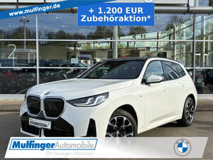 BMW-X3-X3 x20d M Sport PanoDHUD SurView Ha/KaLenkradh,firmabil