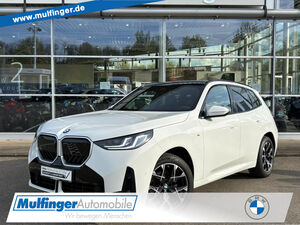 BMW-X3-X3 x20d M Sport PanoDHUD SurView Ha/KaLenkradh,Jahreswagen