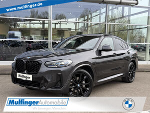 BMW-X4-X4 x30d M Sport HUD Laser Kamera Navi AHK 20,Gebrauchtwagen