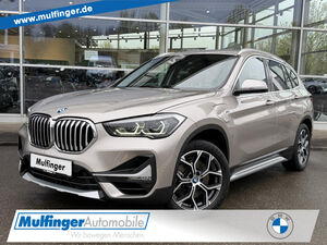 BMW-X1-X1 x25e SportsLeder HUD Navi Kamera H/K AHK 18,Gebrauchtwagen